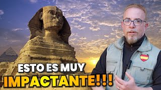 Noticias impactantes 😱 Egipto Historia [upl. by Elvia]