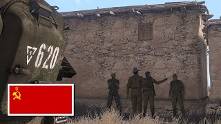 Группа Каскад  Кукушка  Arma 3 [upl. by Femi]