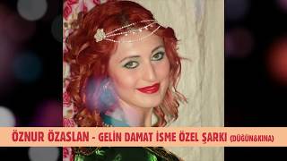 İsme Özel Kına Gecesi Şarkısı  05071835063 [upl. by Yehc]