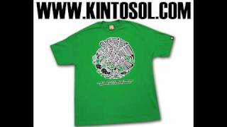 Kinto Sol and Almas Ropa Oficial [upl. by Asyral]