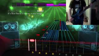 The Amity AfflictionPittsburgh Rocksmith 2014 Bass CDLC [upl. by Giselbert]