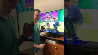 Funny moment with Lateyshas slit dress live tv shorts comedy [upl. by Stillman]