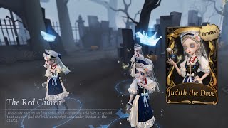 Identity V  Full Team with the SECOND LIMITED STIER COSTUME for Perfumer in YEARS  Tarot Gameplay [upl. by Krystin226]