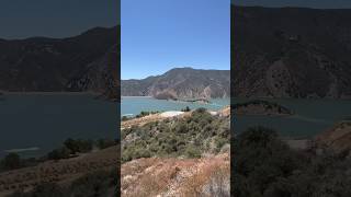 Pyramid Lake Lebec CA [upl. by Swehttam]