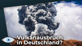 Bricht ein Vulkan in Deutschland aus  Ungewöhnliche Aktivität in der Eifel [upl. by Ramel]