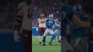 It may be a win on the record but is it really a win nfl football edit viralvideo hutch sad [upl. by Asilehs]