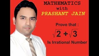 √2√3 is irrational no addition operation on two irrational number [upl. by Gradeigh]