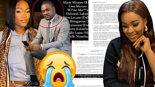 URGENT 😱 DEBORAH LUKALU PORTE PLAINT A PENIELE EX DE MIKE KALAMBAY CAUSE ACCUSATION SANS PREUVE 🔥 [upl. by Novehc]