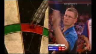 World Matchplay 2006  Semi Finals  James Wade vs Roland Scholten pt 2 [upl. by Biamonte427]