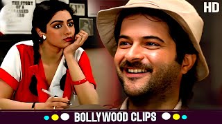 पैसों के लिए करना पड़ता हैमजबूरी you know  Anil Kapoor Sridevi  Mr India Scene [upl. by Ytram]