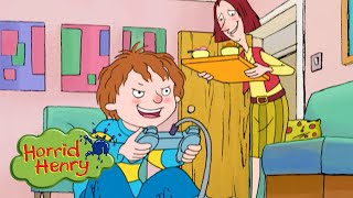 Horrid Gamer  Horrid Henry  Cartoons for Children [upl. by Ingrim]