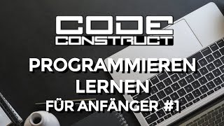 Was ist C  einfach erklärt  1 Programmieren für Anfänger [upl. by Hebrew]