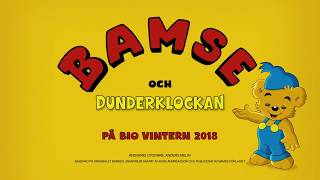 Bamse och Dunderklockan  teaser [upl. by Rizzi480]