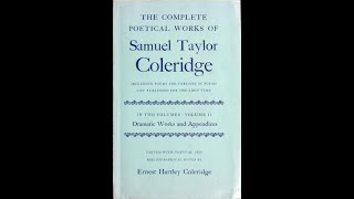 quotThe Poetical Works of Samuel Taylor Coleridgequot By Samuel Taylor Coleridge [upl. by Trescott]