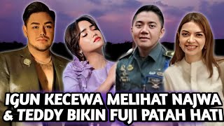 IVAN GUNAWAN HUJAT NAJWA SHIHAB LEBAY amp ENDEL BIKIN FUJI AN PATAH HATI [upl. by Nylodnew]