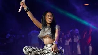 NICKI MINAJ DRAKE LIL WAYNE  Extended Summer Jam Performance [upl. by Uahsoj418]