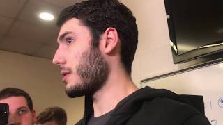 Alex Abrines Billy Donovan Postgame Interview  Thunder vs Rockets [upl. by Zaid]