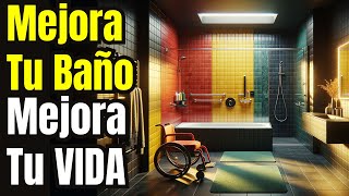 La Solución que Hará de Tu Baño un Lugar Seguro y Cómodo [upl. by Eugenius]