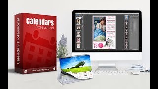 photo calendar creator free full pack version download in English [upl. by Sylas]