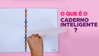 O que é o Caderno Inteligente [upl. by Myrwyn732]