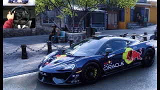 MCLAREN 620R  Forza Horizon 5 4k [upl. by Yseult]