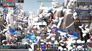 SOUL SAVER ONLINE BERSERKER Quick Quest 108 Snow Girl [upl. by Anselme]