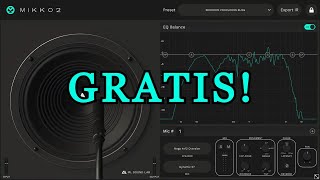 MIKKO 2 GRATIS  Plugin Vst Simulador de Gabinete de Guitarra de ML Sound Lab [upl. by Hedveh]