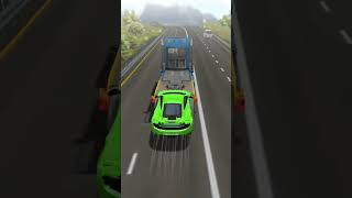 Turbo driving racing 3d car android game play turbo driving racing 3d short shorts shortvideo [upl. by Ansev]