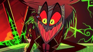 Charlie Makes A Soul Deal With Alastor  Hazbin Hotel [upl. by Peace]