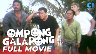 FULL MOVIE Ompong Galapong  Dolphy Redford White Balot  Cinema One [upl. by Hathcock]