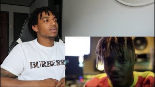 Gone But Not Forgotten Juice WRLD  Righteous Official Video  Reaction [upl. by Eenaffit]