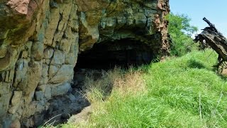 Kukaauau Cave amp Kamalie Heiau Island Of Oahu Hawaii [upl. by Oahc]