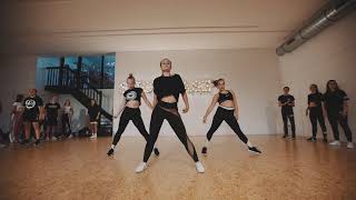 Attention  Todrick Hall    Tommy Gryson Choreography [upl. by Melentha]