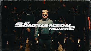 Redimi2  EL SANFUANZON Video Oficial [upl. by Edyak]