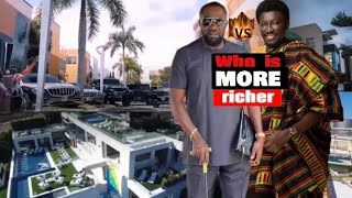 Dr Osei Kwame Despite vs Nana Kwame Bediako Who is Ghana Richest in 2024 Richest men in Ghana 2024 [upl. by Merritt348]