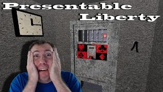 Presentable Liberty SO MUCH EMOTION [upl. by Fabiano]