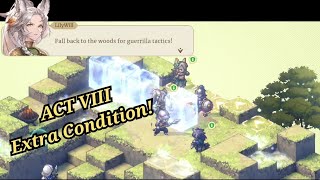 Sword Of Convallaria Scorched Earth Act 8 Strategy Guide [upl. by Yllas]