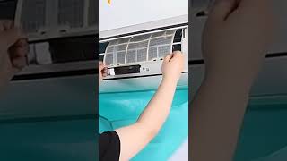 Air Conditioning Cleaning Kit Leakproof Cover Full httpsaaliexpresscomoo8v8pq [upl. by Seugram]