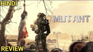 Mutant 2024 Review  mutant trailer hindi  mutant review hindi [upl. by Yeknarf]