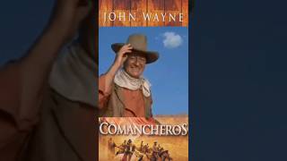 The Comancheros 1961John Wayne Stuart Whitman Ina Balin and Lee Marvin [upl. by Valenba]