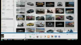 how to use picasa 3 [upl. by Leamhsi]