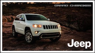 Jeep®  Grand Cherokee S Limited  Looks to Drive For [upl. by Violeta268]