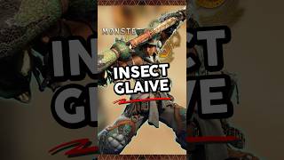 Capcom Just Dropped Insect Glaive Weapon Overview for Monster Hunter Wilds MonsterHunter Gaming [upl. by Trbor]