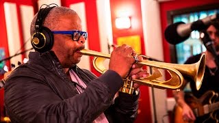 Terence Blanchard amp The ECollective Breathless  Live Studio Session [upl. by Westley]