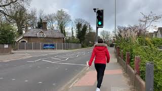 Pedestrian Crossings explained Driving theory test help [upl. by Rosita]