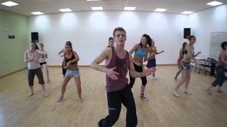 Latin Dance Aerobic Workout [upl. by Terrie]