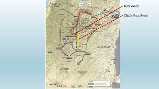 Joshua 10 and Makkedah Identification of a Biblical Site [upl. by Gilberte716]