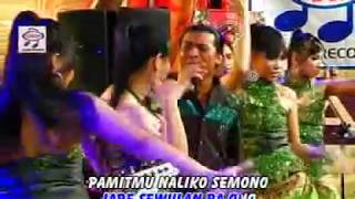 Didi Kempot  Stasiun Balapan Official Music Video [upl. by Vola317]