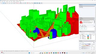 SketchUp Tutorial  Axonometric Drawing [upl. by Corrie498]