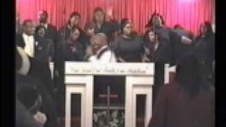 Bishop Steve Bulloch  Cast Not Away Pt 1 [upl. by Arrahs]